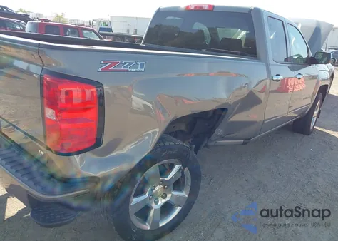 2017 Chevrolet Silverado 1500 2Lt from USA, damaged, VIN 1GCVKREC8HZ274142